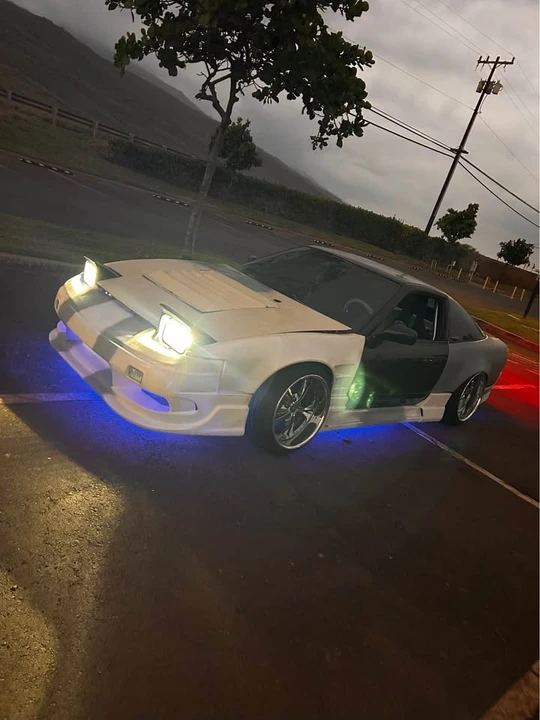 1992 Nissan S13 Silvia - Image 2 of 10