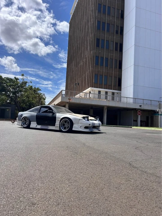 1992 Nissan S13 Silvia - Image 7 of 10