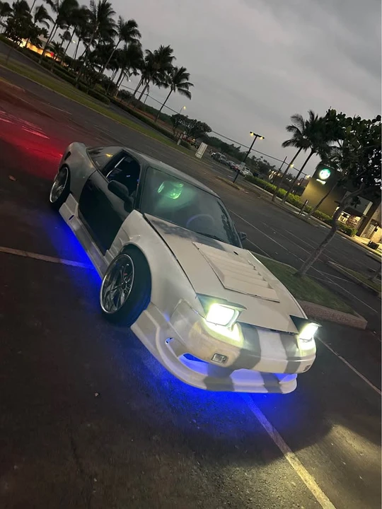 1992 Nissan S13 Silvia - Image 3 of 10