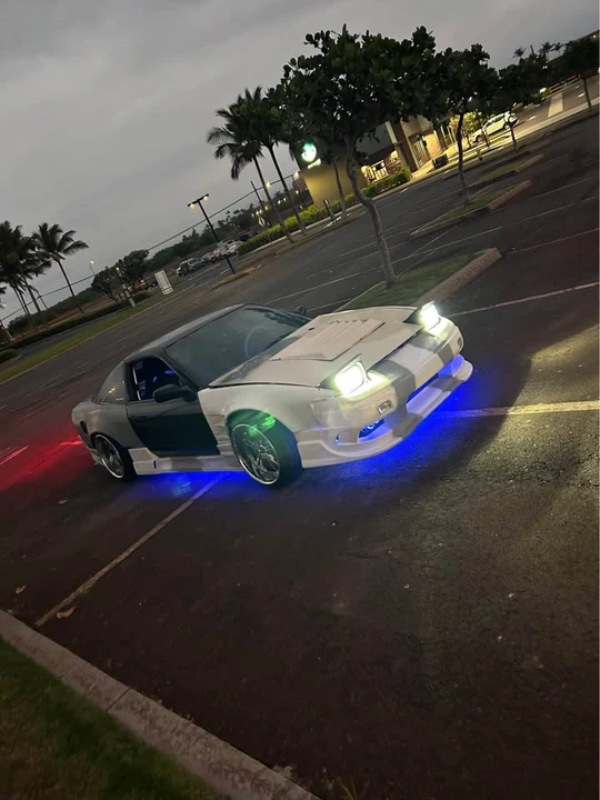 1992 Nissan S13 Silvia - Image 4 of 10