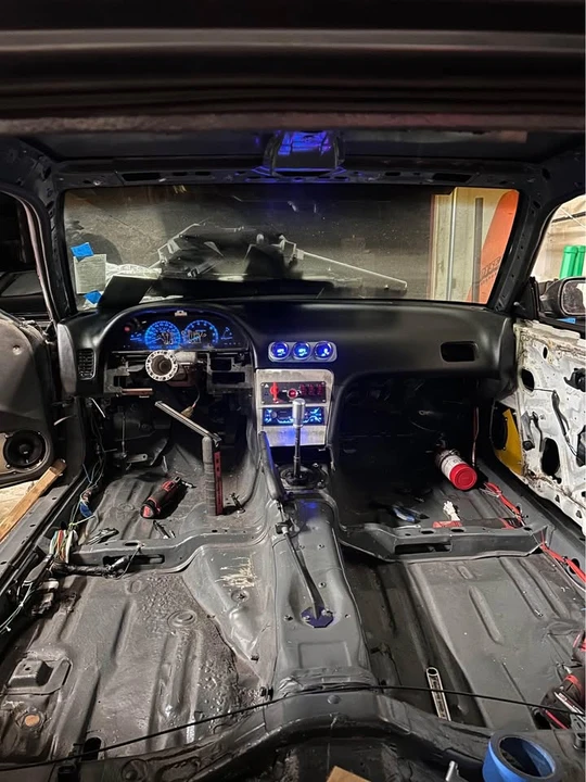 1992 Nissan S13 Silvia - Image 10 of 10