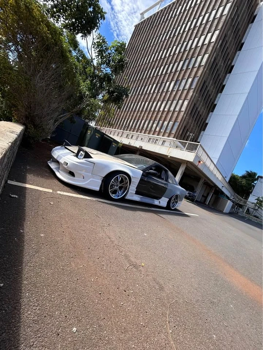 1992 Nissan S13 Silvia - Image 8 of 10