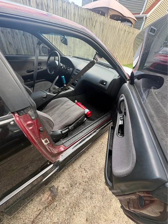 1992 Nissan S13 Silvia - Image 8 of 12