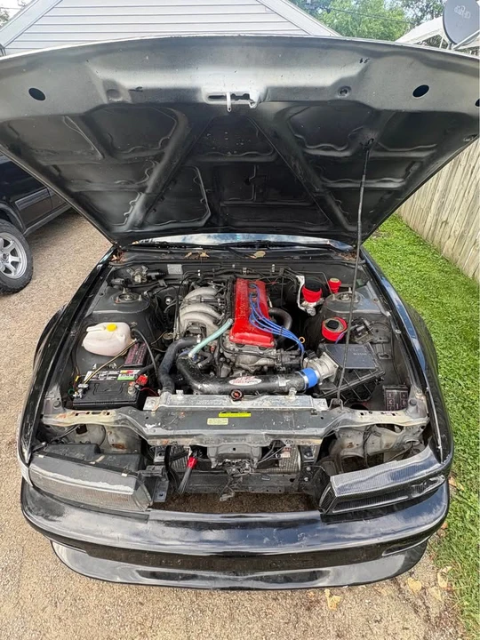 1992 Nissan S13 Silvia - Image 9 of 12