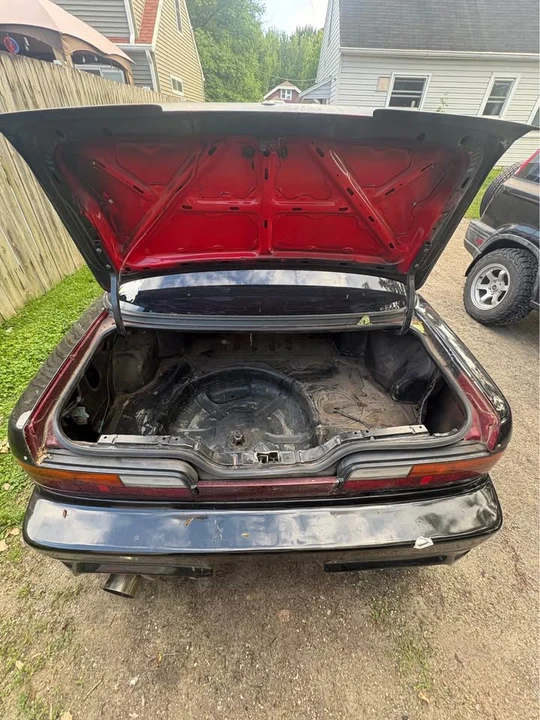 1992 Nissan S13 Silvia - Image 11 of 12