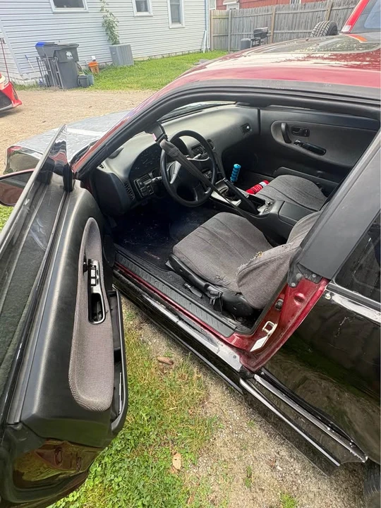 1992 Nissan S13 Silvia - Image 6 of 12