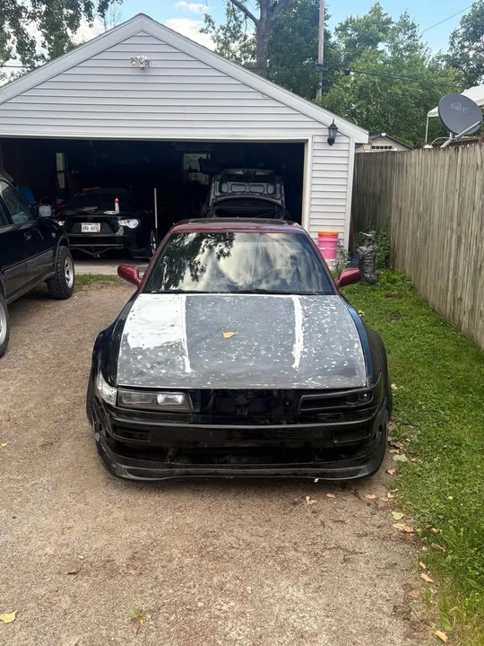 1992 Nissan S13 Silvia - Image 2 of 12