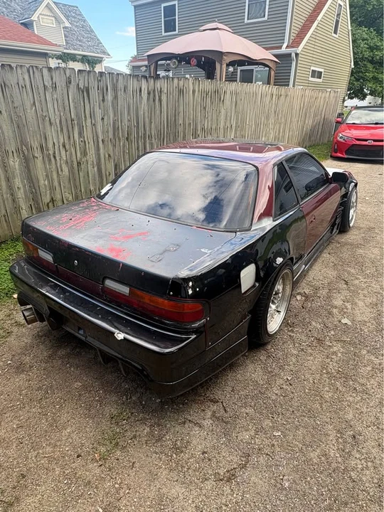 1992 Nissan S13 Silvia - Image 4 of 12