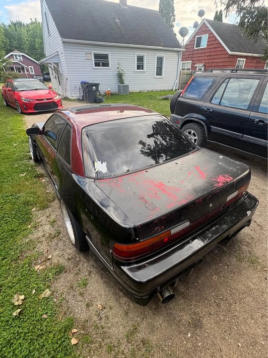 1992 Nissan S13 Silvia - Image 5 of 12