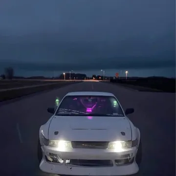 1992 Nissan 240SX