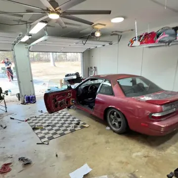 1992 Nissan 240SX Coupe