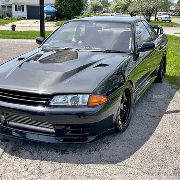 1992 Nissan 240SX Coupe