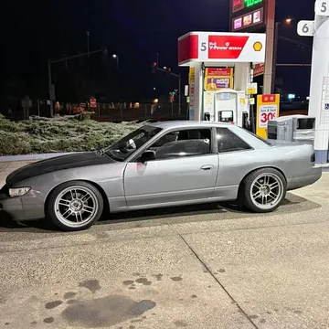 1992 Nissan 240SX Coupe