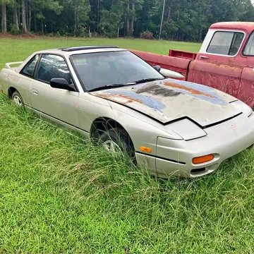 1992 Nissan 240SX Coupe