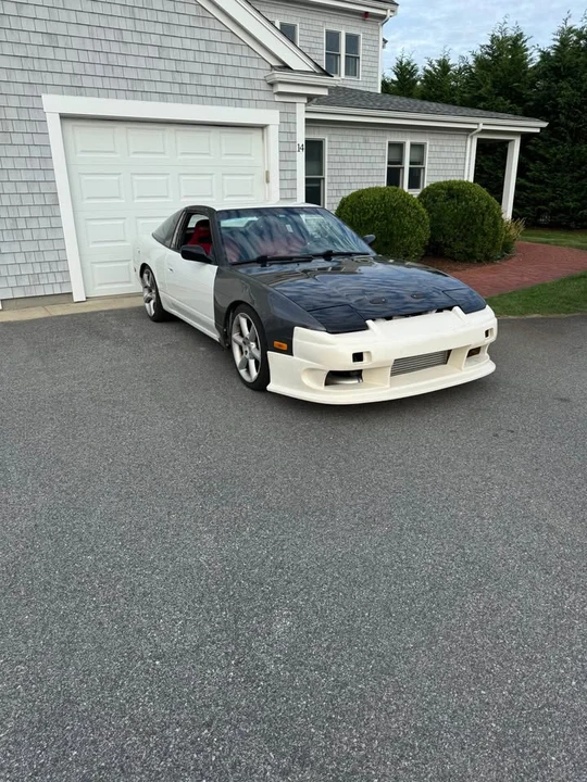 1992 Nissan S13 Silvia - Image 2 of 12
