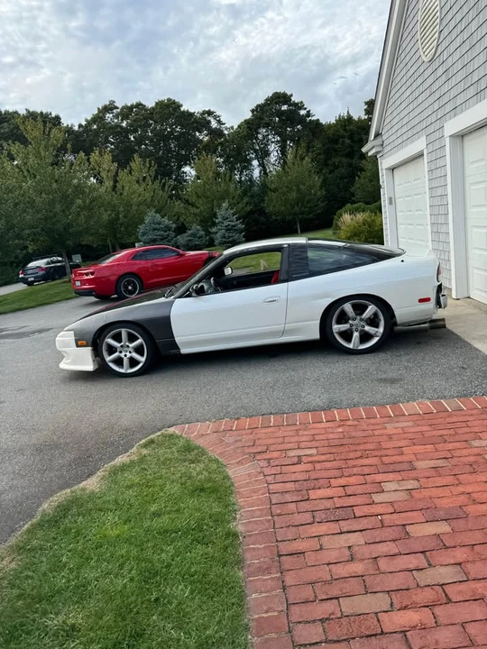 1992 Nissan S13 Silvia - Image 5 of 12