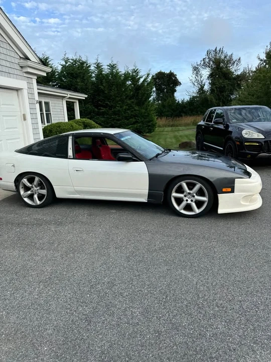1992 Nissan S13 Silvia - Image 3 of 12