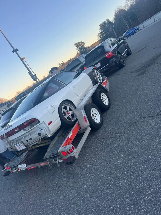 1992 Nissan S13 Silvia - Image 9 of 12