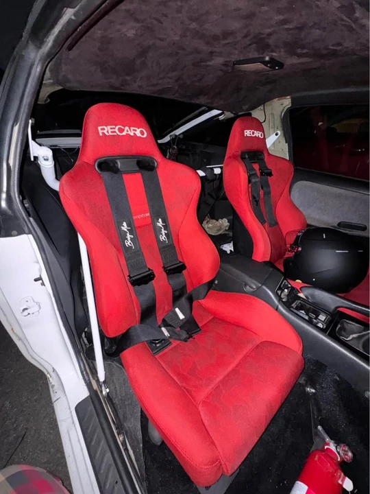 1992 Nissan S13 Silvia - Image 8 of 12