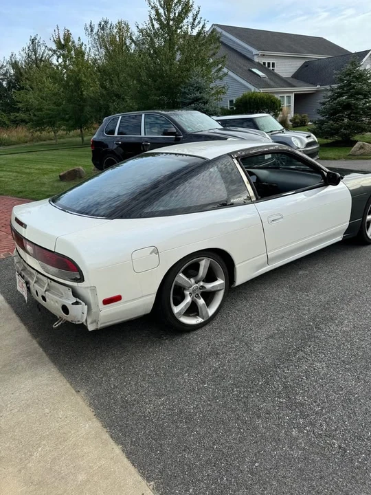1992 Nissan S13 Silvia - Image 4 of 12