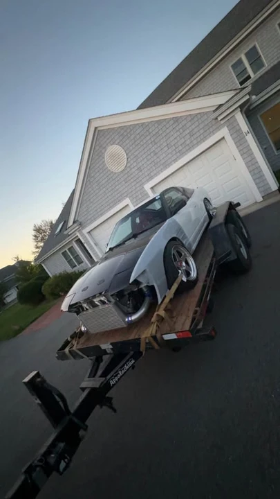 1992 Nissan S13 Silvia - Image 10 of 12
