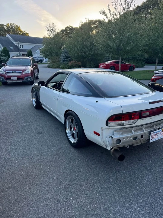 1992 Nissan S13 Silvia - Image 6 of 12