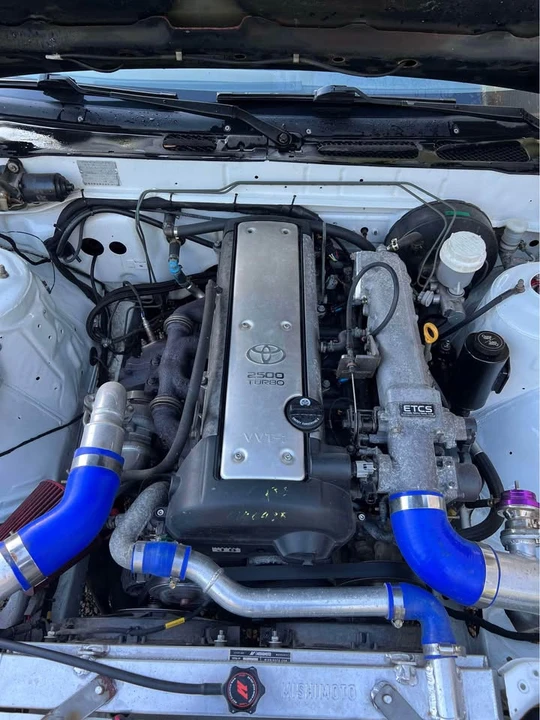 1992 Nissan S13 Silvia - Image 11 of 12