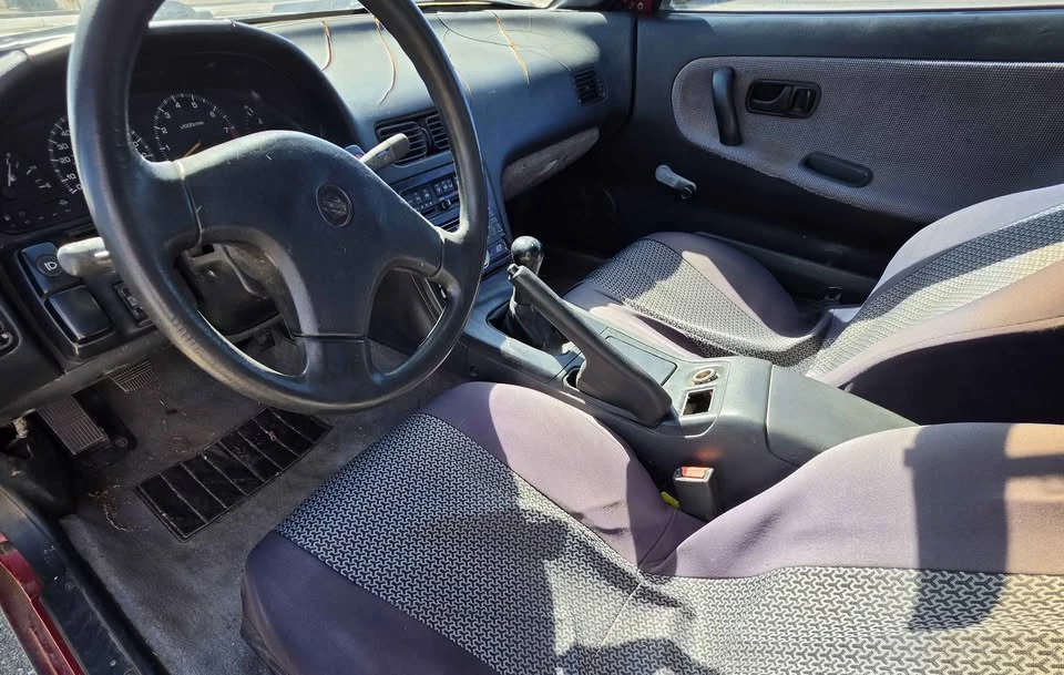 1992 Nissan S13 Silvia - Image 3 of 8