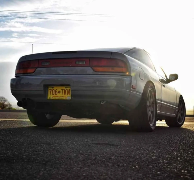 1992 Nissan S13 Silvia - Image 3 of 20