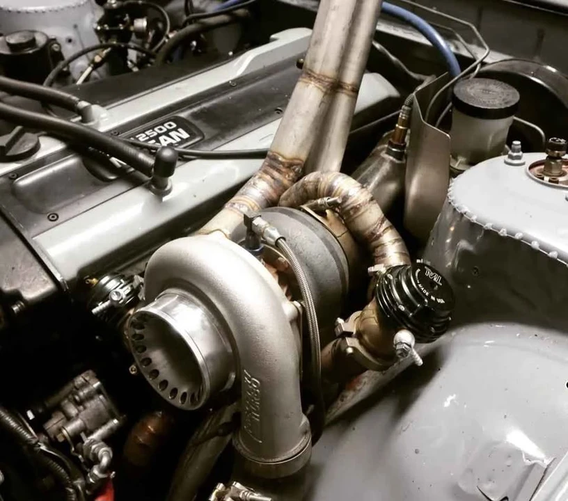 1992 Nissan S13 Silvia - Image 8 of 20