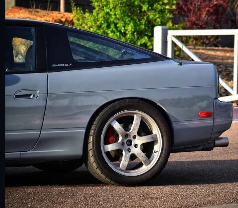 1992 Nissan S13 Silvia - Image 2 of 20