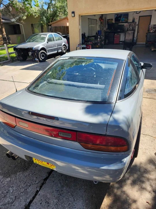 1992 Nissan S13 Silvia - Image 20 of 20