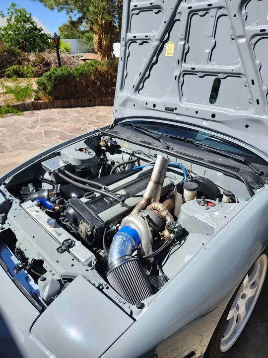 1992 Nissan S13 Silvia - Image 12 of 20