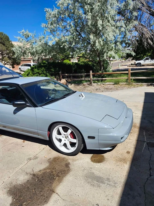 1992 Nissan S13 Silvia - Image 16 of 20
