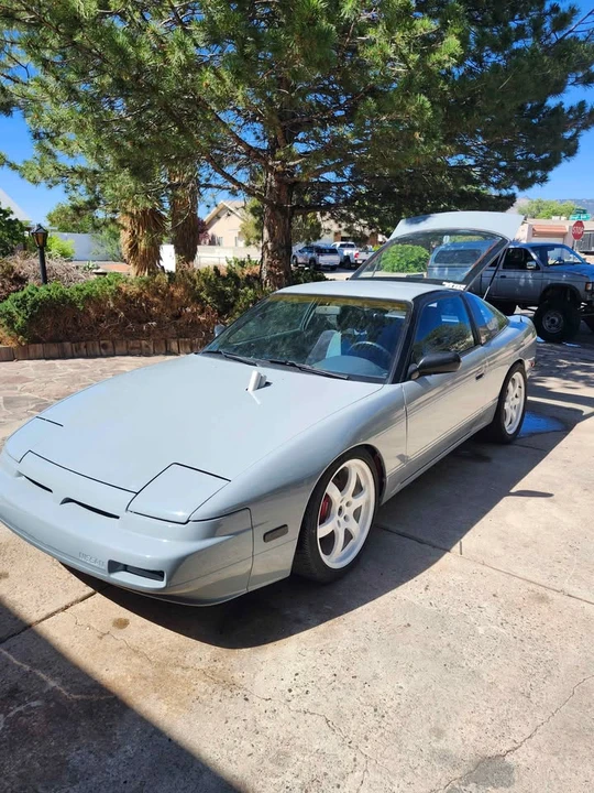 1992 Nissan S13 Silvia - Image 14 of 20