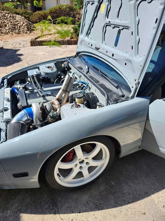 1992 Nissan S13 Silvia - Image 13 of 20