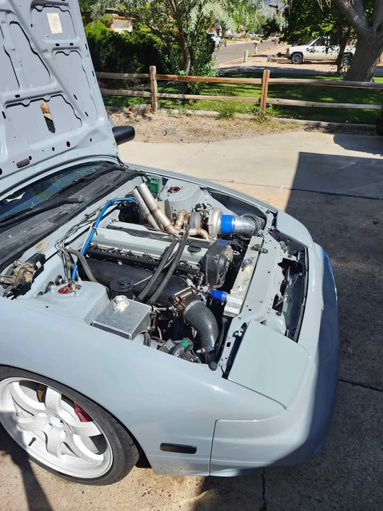 1992 Nissan S13 Silvia - Image 10 of 20