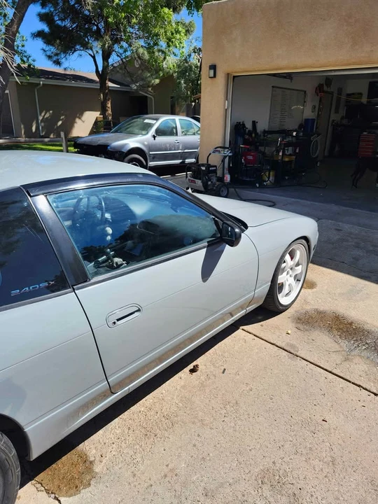 1992 Nissan S13 Silvia - Image 19 of 20