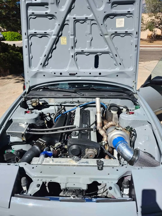 1992 Nissan S13 Silvia - Image 11 of 20