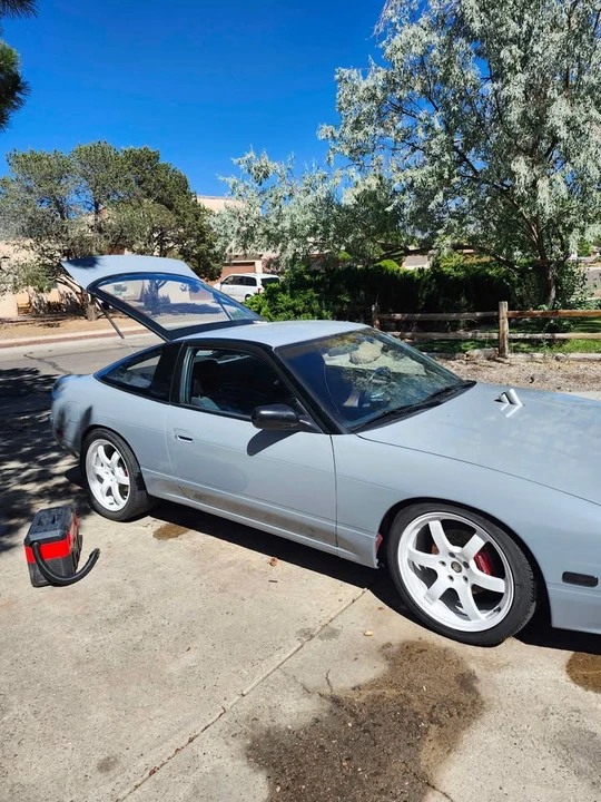 1992 Nissan S13 Silvia - Image 17 of 20