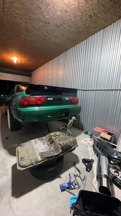 1992 Nissan S13 Silvia - Image 8 of 19