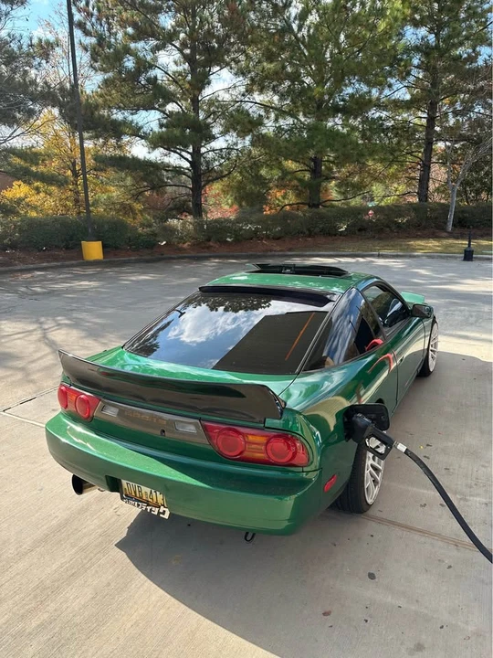 1992 Nissan S13 Silvia - Image 6 of 19