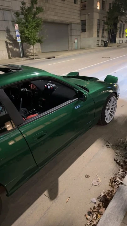 1992 Nissan S13 Silvia - Image 16 of 19