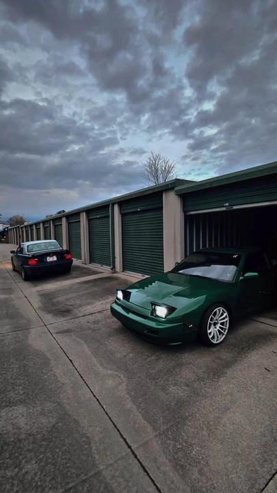 1992 Nissan S13 Silvia - Image 18 of 19