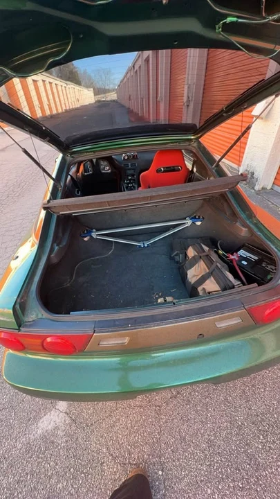 1992 Nissan S13 Silvia - Image 4 of 19