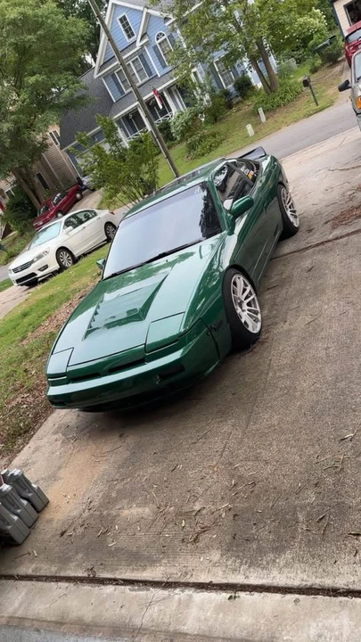 1992 Nissan S13 Silvia - Image 2 of 19