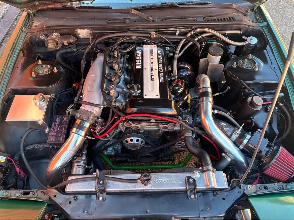 1992 Nissan S13 Silvia - Image 9 of 19