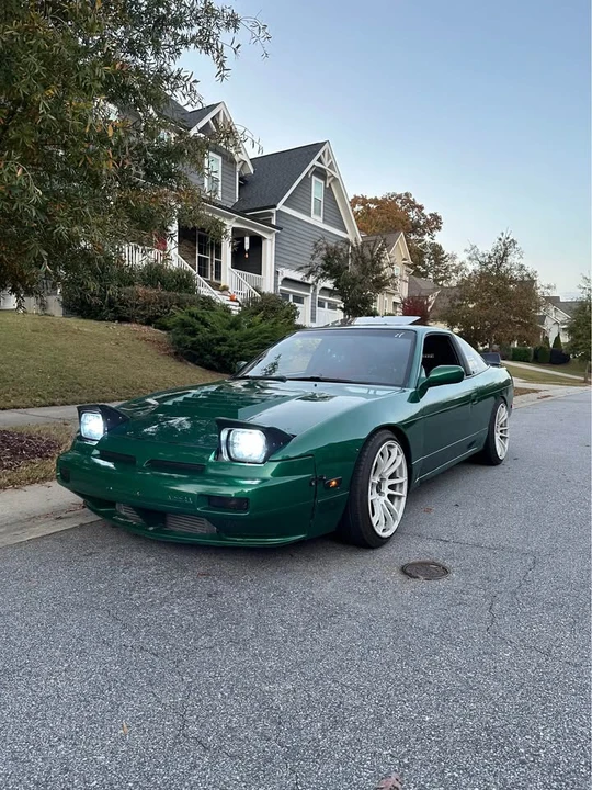 1992 Nissan S13 Silvia - Image 7 of 19