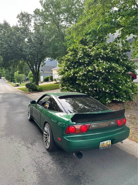 1992 Nissan S13 Silvia - Image 12 of 19