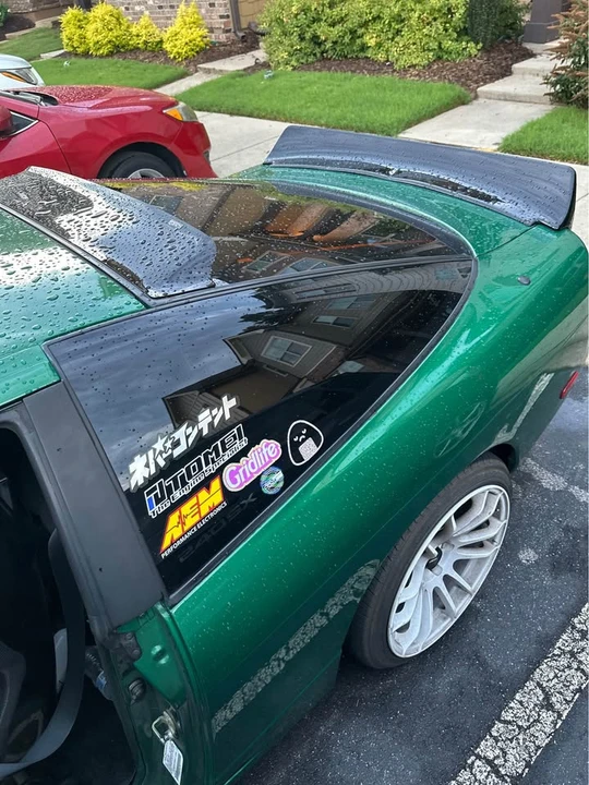 1992 Nissan S13 Silvia - Image 15 of 19